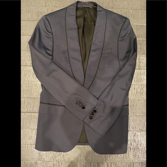 Hugo Boss Other - NWOT Hugo Boss Navy Blue Sports Jacket